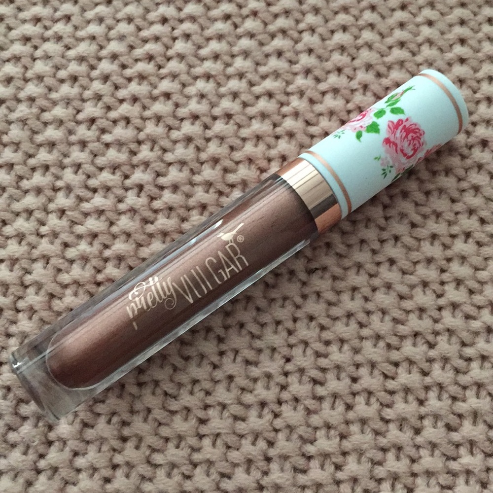 Pretty vulgar liquid lipstick